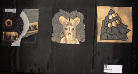 Textilné štruktúry, 1. ročník